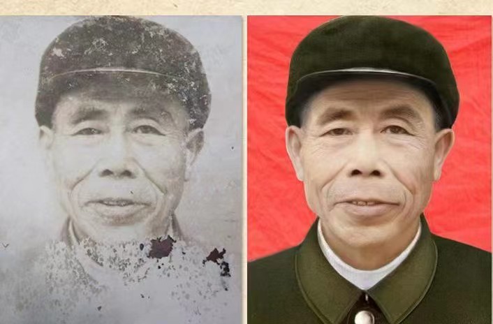 岳塘老照片模糊修复-72