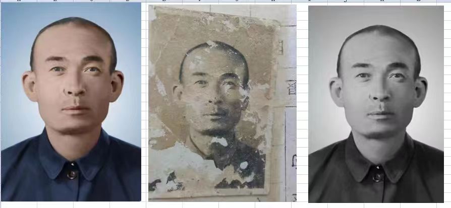 岳塘老照片模糊修复-21